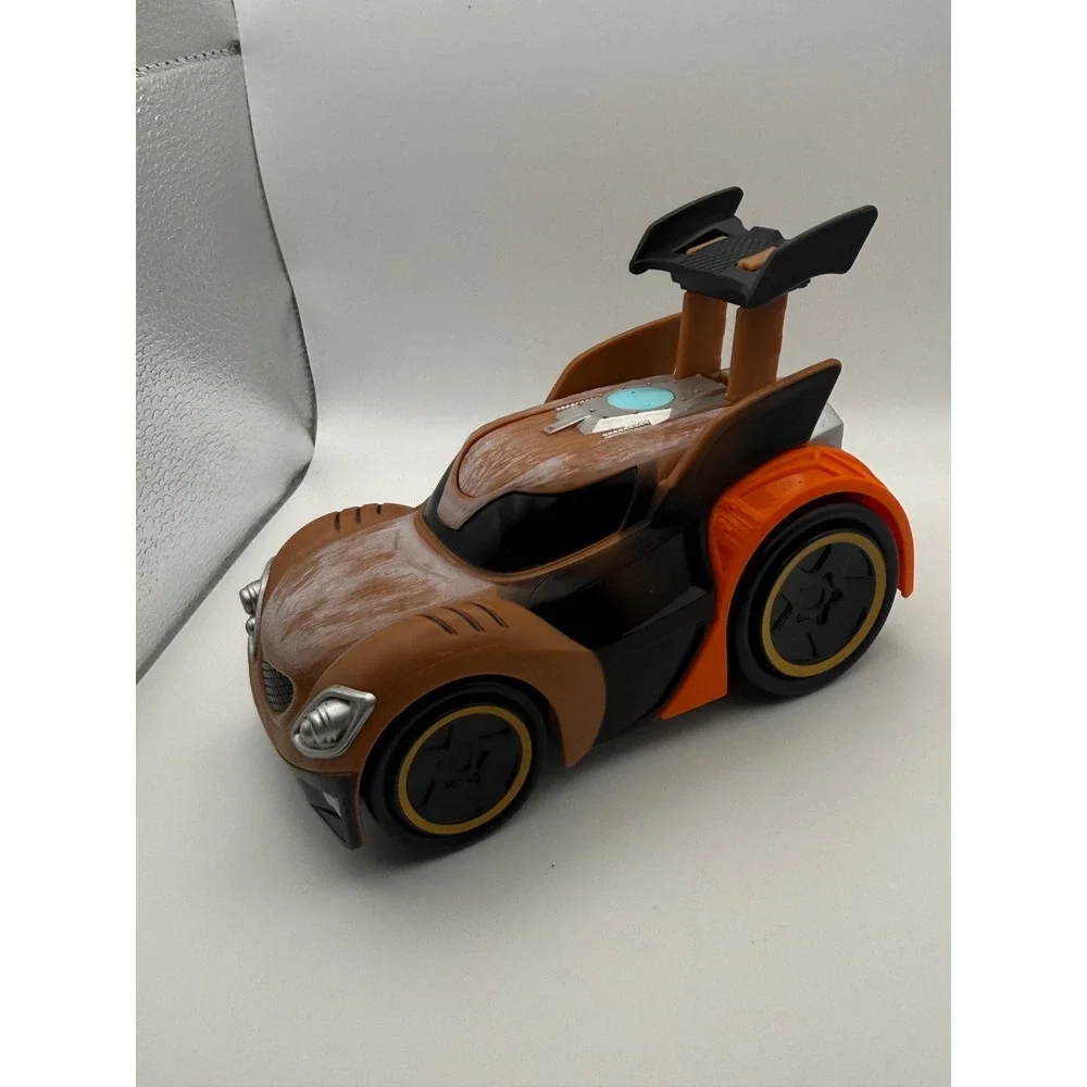 Marvel Guardians of the Galaxy Groot Battle Car Pop Up Blaster Toy Vehicle